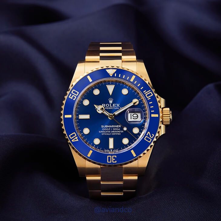 rolex submariner