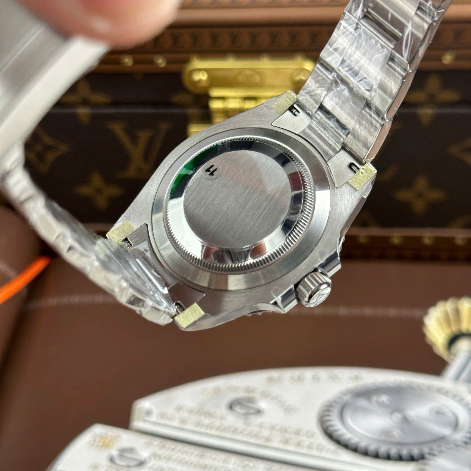 img_1589-2 rolex submariner no date 41mm edelstahl schwarz