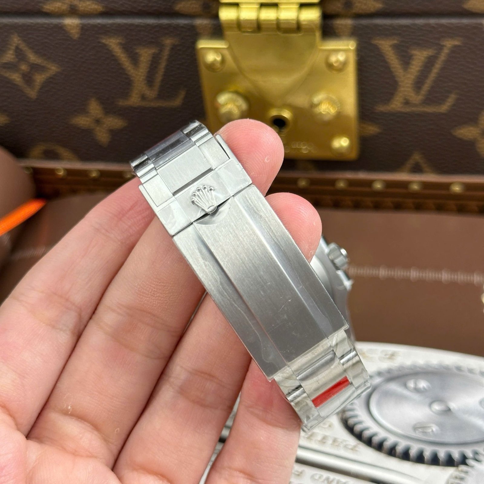 img_1590-2 rolex submariner no date 41mm edelstahl schwarz