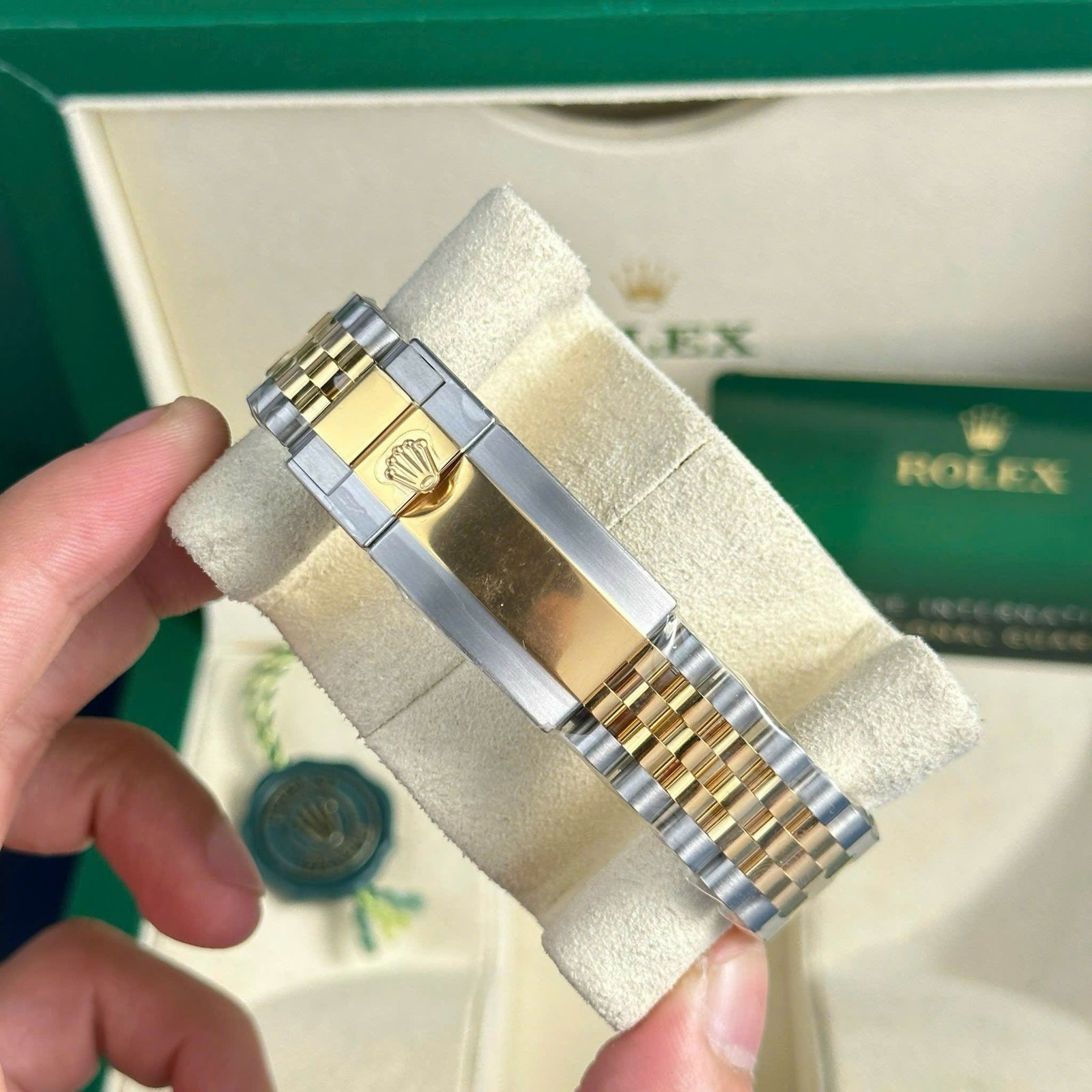 rolex gmt master ii 40mm gelbgold grün rolex gmt master ii 40mm gelbgold grün
