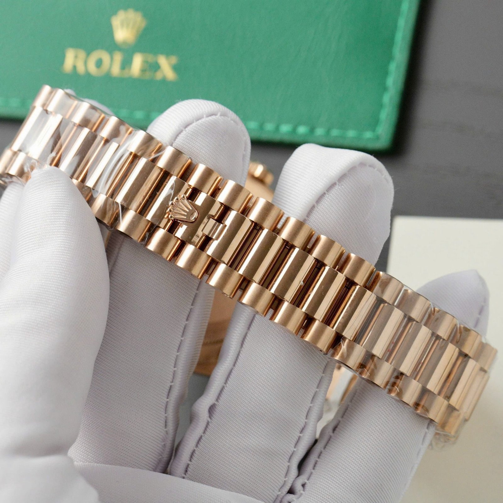 rolex day date 40mm – gelbgold/chocolate rolex day date 40mm – gelbgold/chocolate