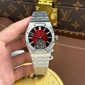 audemars piguet 41mm edelstahl dunkelblau