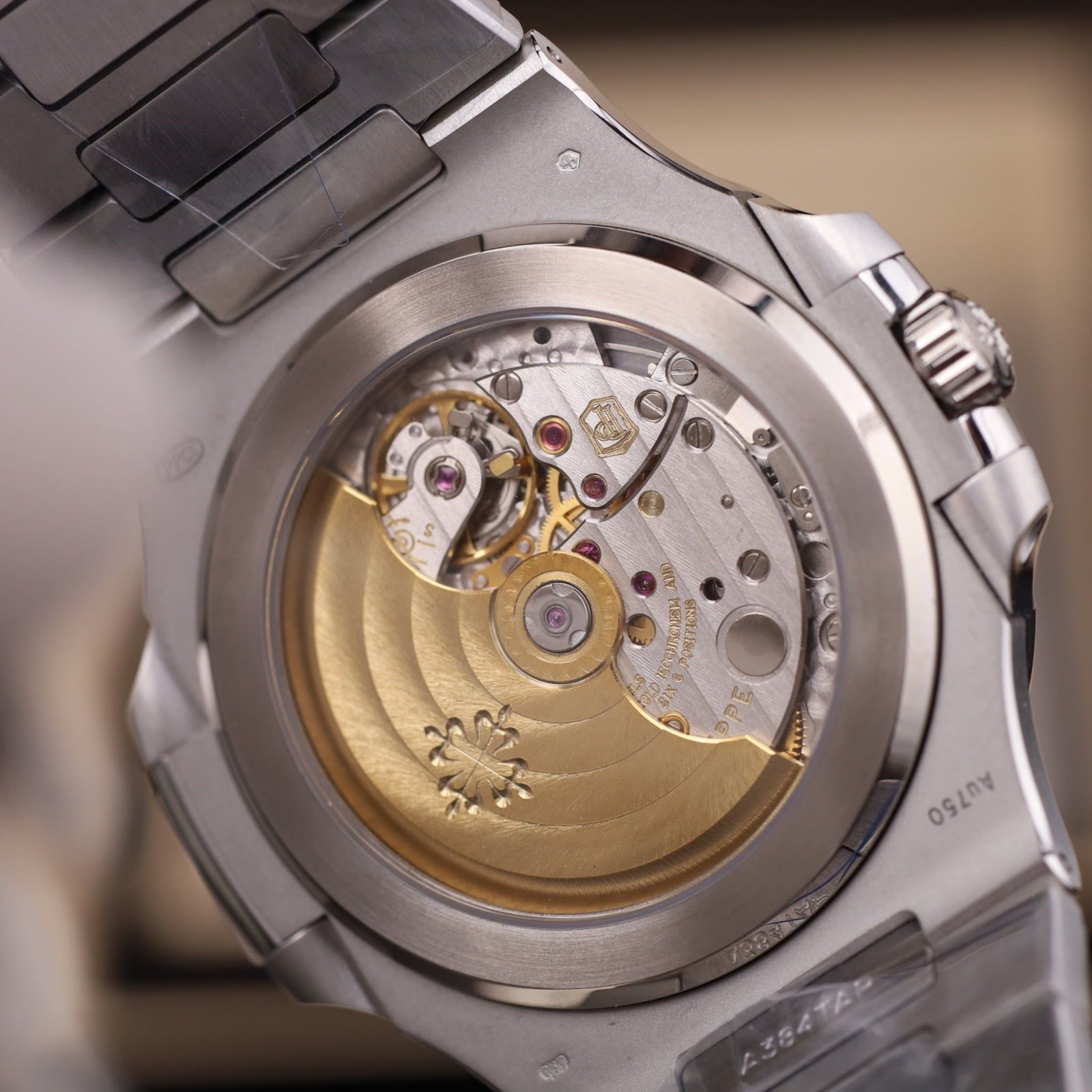 patek philippe nautilus 40mm – edelstahl blau patek philippe nautilus 40mm – edelstahl blau