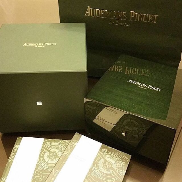 audemars piguet 41mm edelstahl (frosted) schwarz audemars piguet 41mm edelstahl (frosted) schwarz