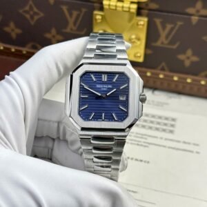 patek philippe nautilus 40mm edelstahl tiffany blau