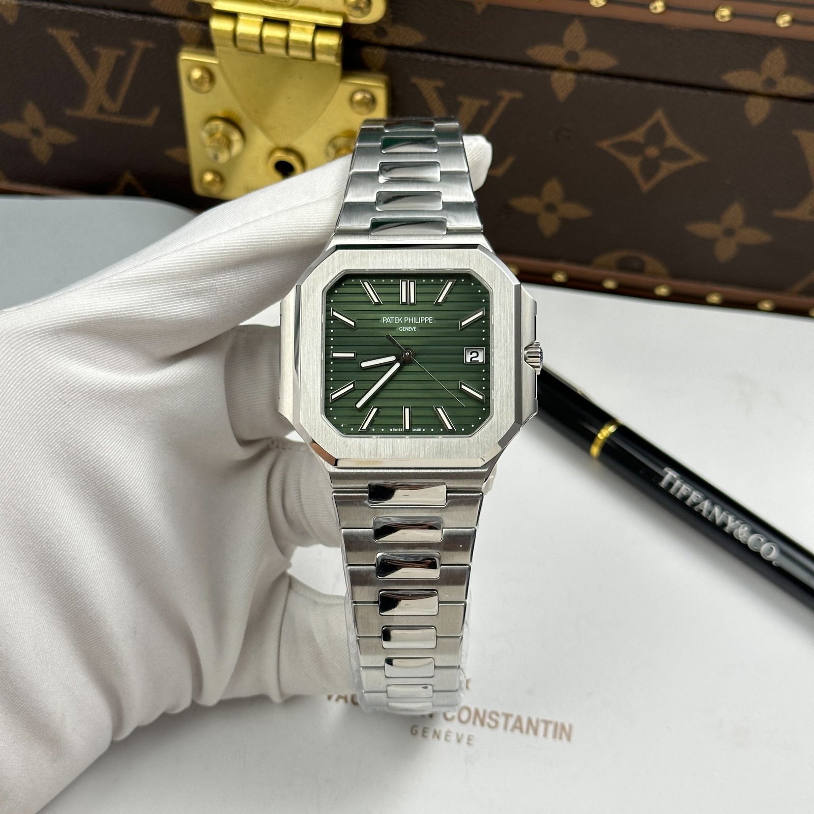 patek philippe cubitus 45mm roségold chocolate zifferblatt (kopie) patek philippe cubitus 45mm roségold chocolate zifferblatt (kopie)