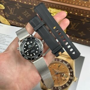 omega seamaster 42mm diver 300m master co axial