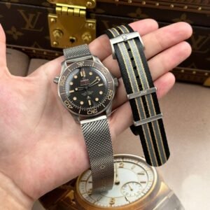 omega seamaster 42mm diver 300m master co axial