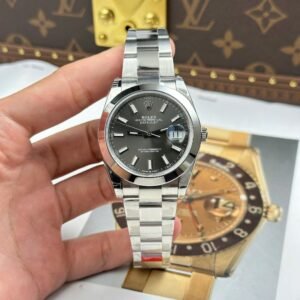 rolex datejust 41mm edelstahl oyster celebration