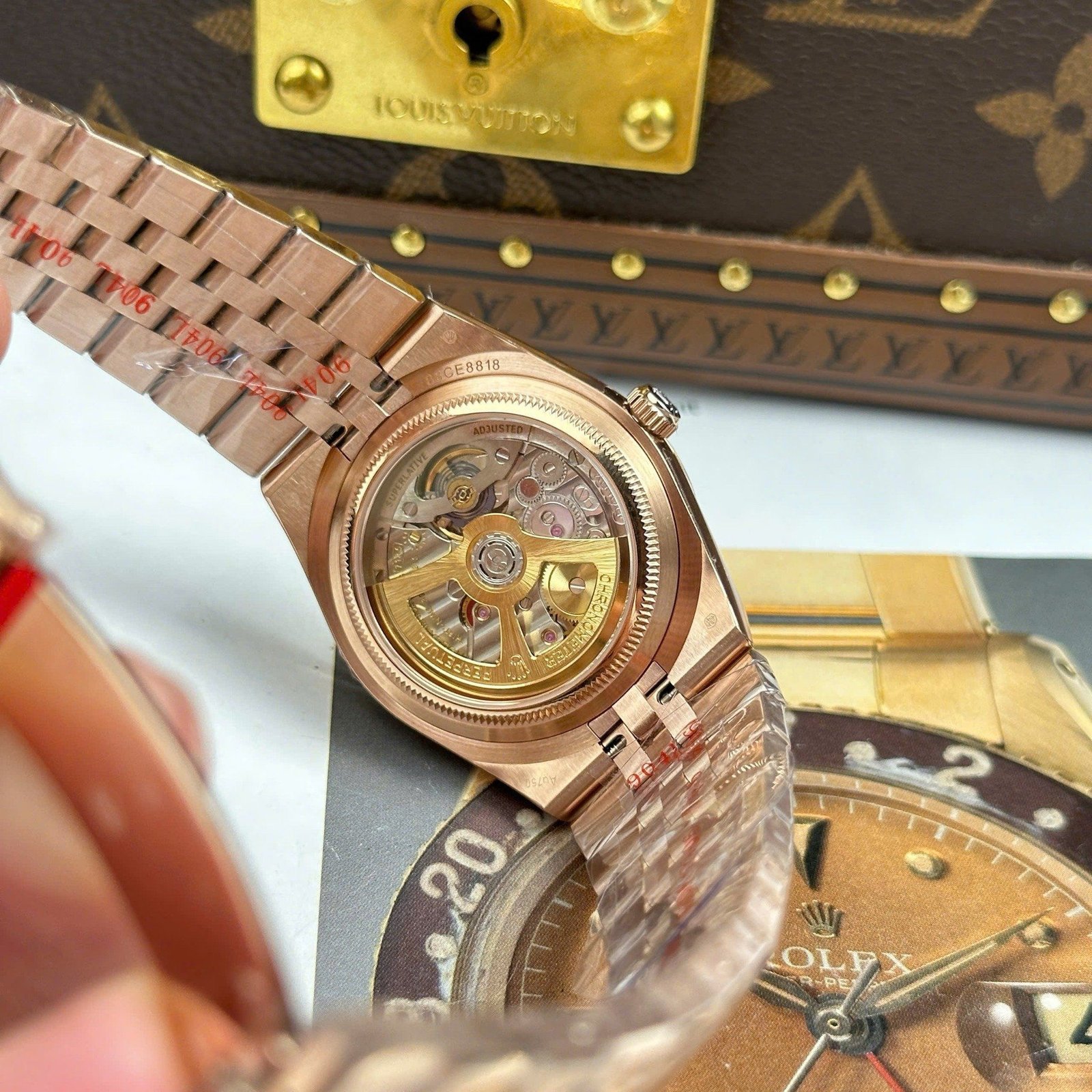 img_1784 rolex land dweller 40mm – edelstahl weiß