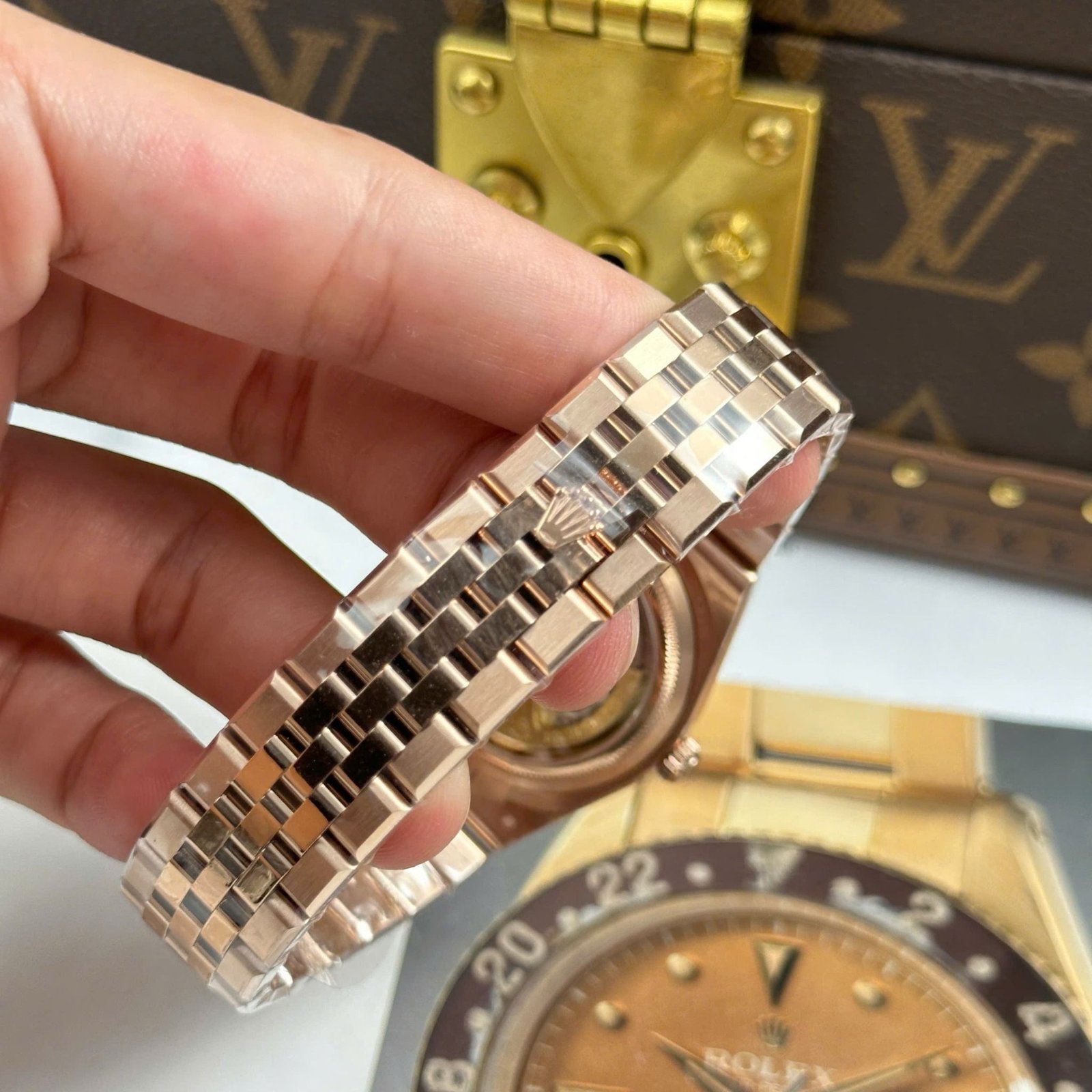 img_1785 rolex land dweller 40mm – edelstahl weiß