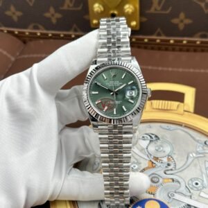 rolex datejust 41mm – edelstahl blau (copy)